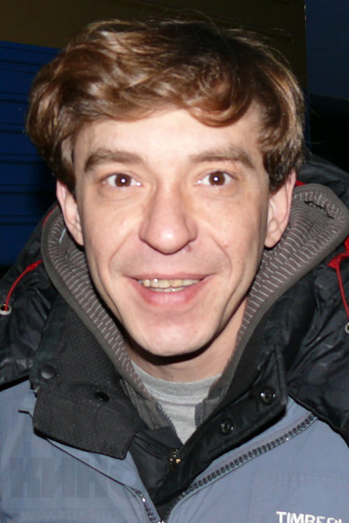 Photo of Egor Grammatikov, Acting