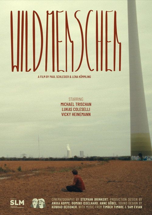 Movie poster for Wildmenschen