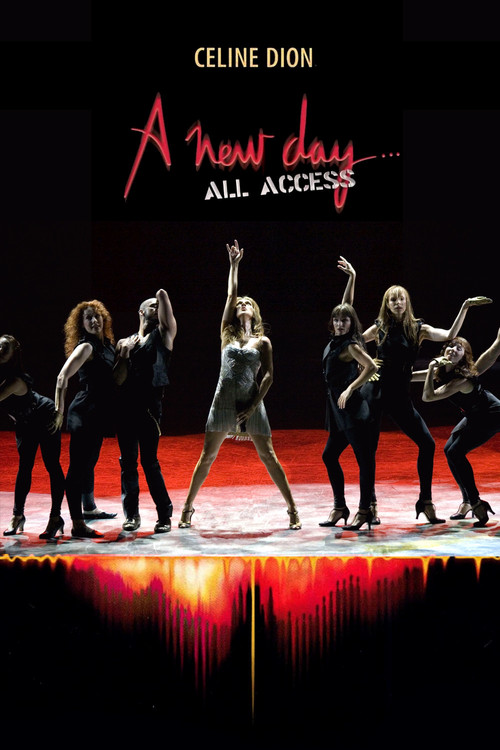 Movie poster for A New Day... All Access (2007)