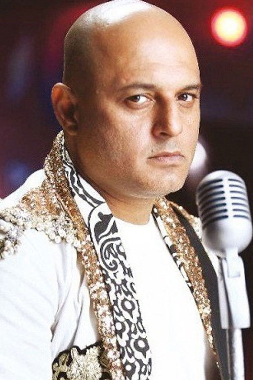 Photo of Ali Azmat, Acting