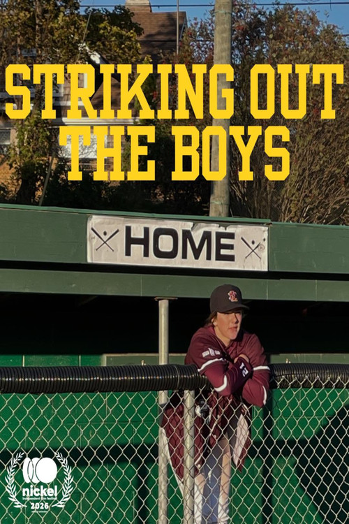 Movie poster for Striking Out the Boys (2026)