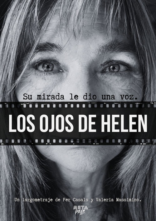Movie poster for LOS OJOS DE HELEN (2025)