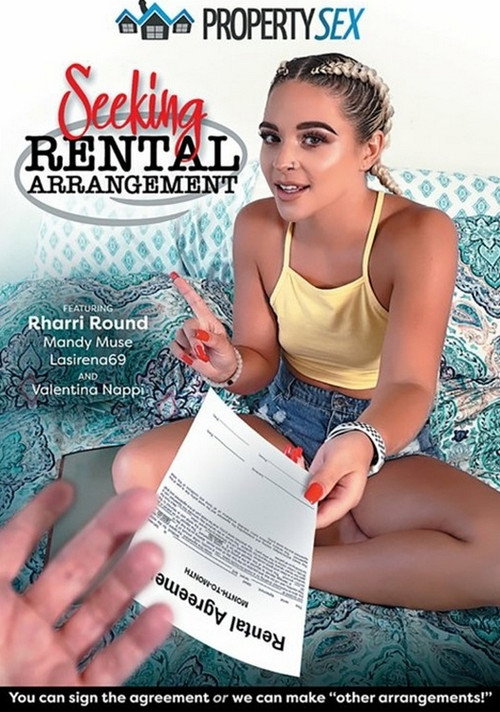 Movie poster for Seeking Rental Arrangement (2020)