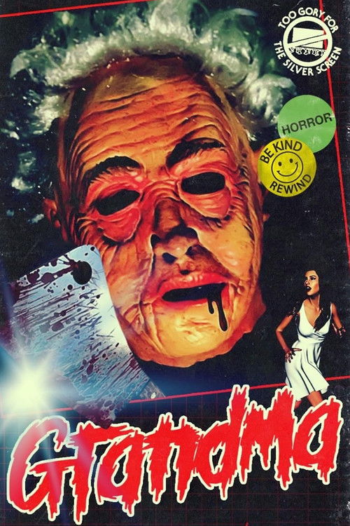 Movie poster for Grandma (2023)