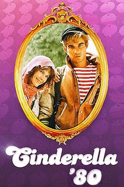 Movie poster for Cinderella '80 (1984)