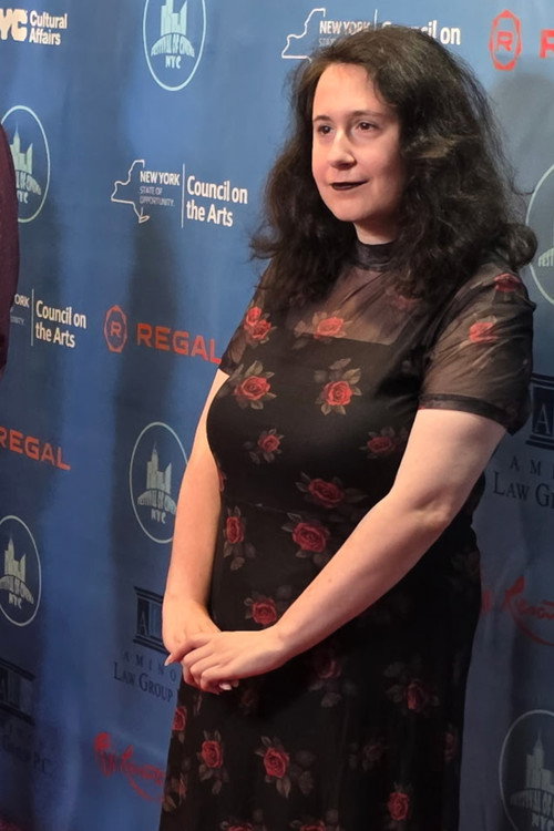 Photo of Sarah Beim, Editing