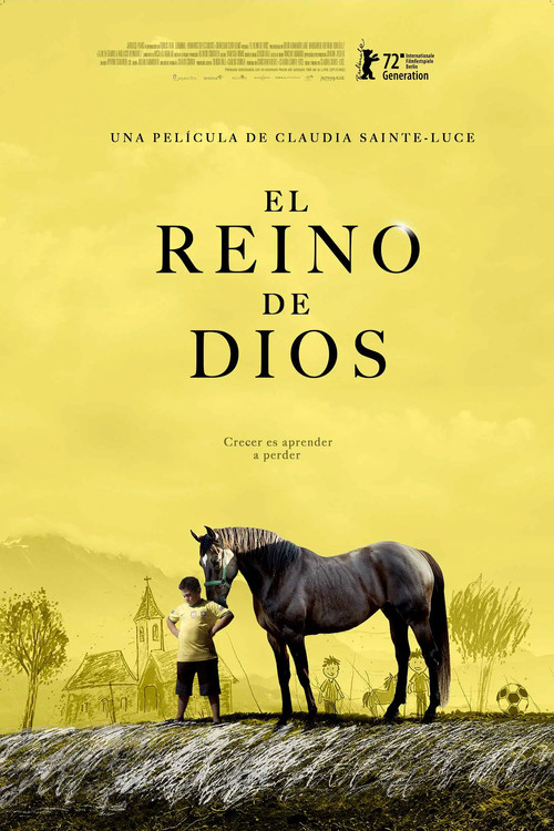 Movie poster for The Realm of God (2024)