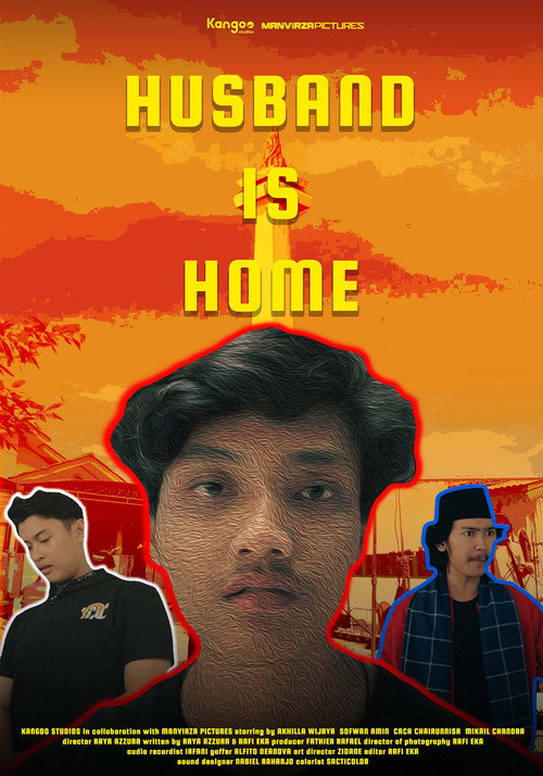 Movie poster for Husband is Home (2024)