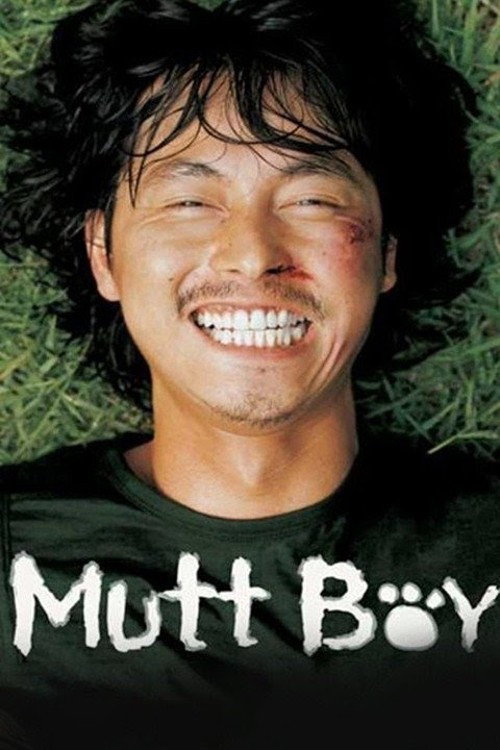 Movie poster for Mutt Boy (2003)