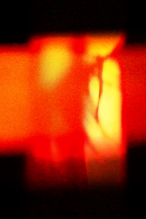 Movie poster for within the light; a fire (2026)