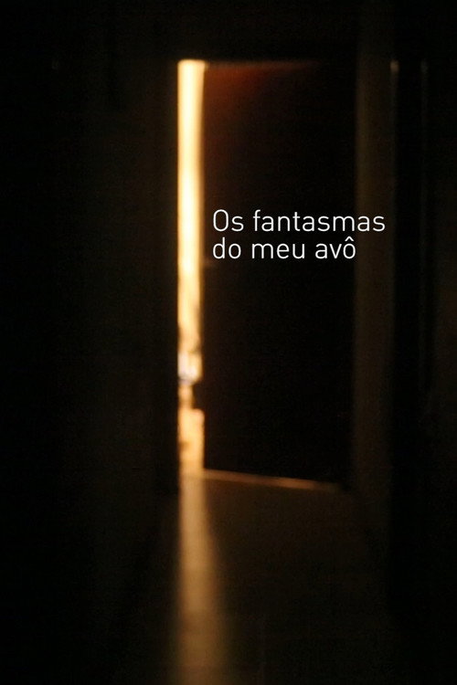Movie poster for Os fantasmas do meu avô (2017)