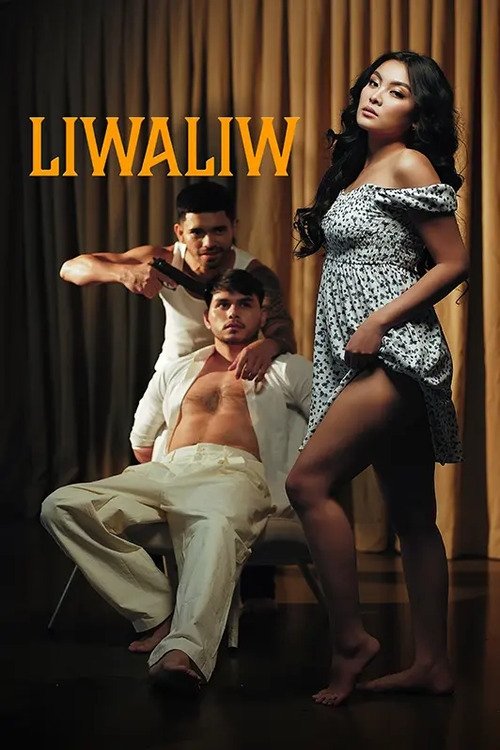 Movie poster for Liwaliw (2025)