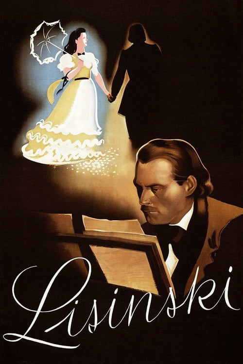 Movie poster for Lisinski (1944)