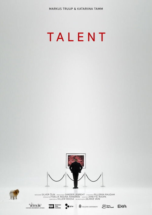 Movie poster for Talent (2021)