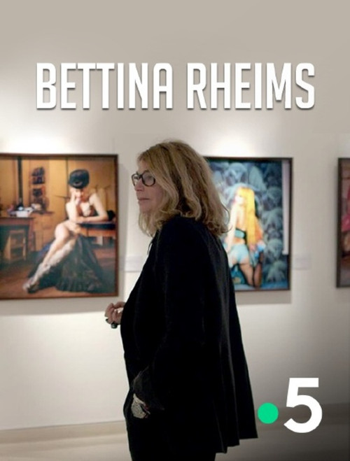 Movie poster for Bettina Rheims (2025)