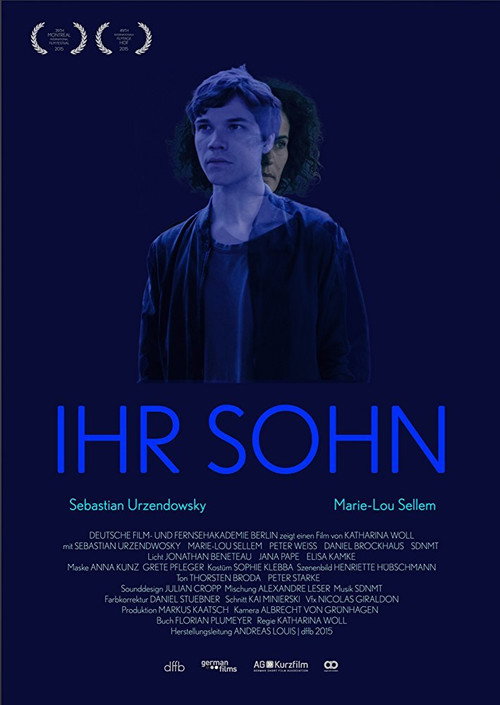 Movie poster for Ihr Sohn (2015)
