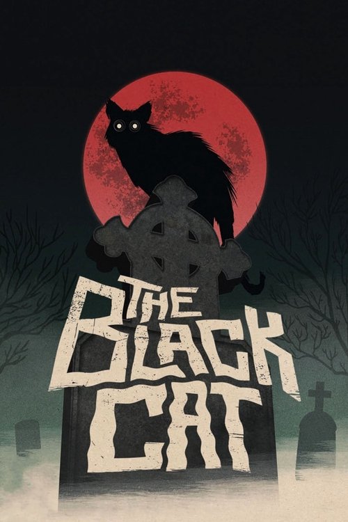 Movie poster for The Black Cat (1981)