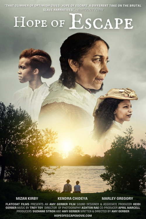 Movie poster for Hope of Escape (2024)