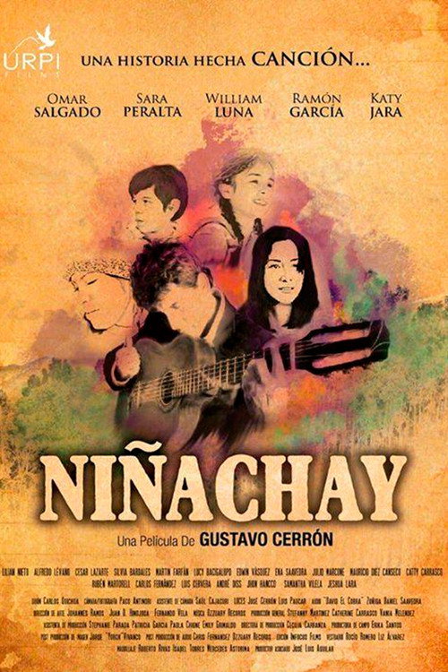 Movie poster for Niñachay (2015)
