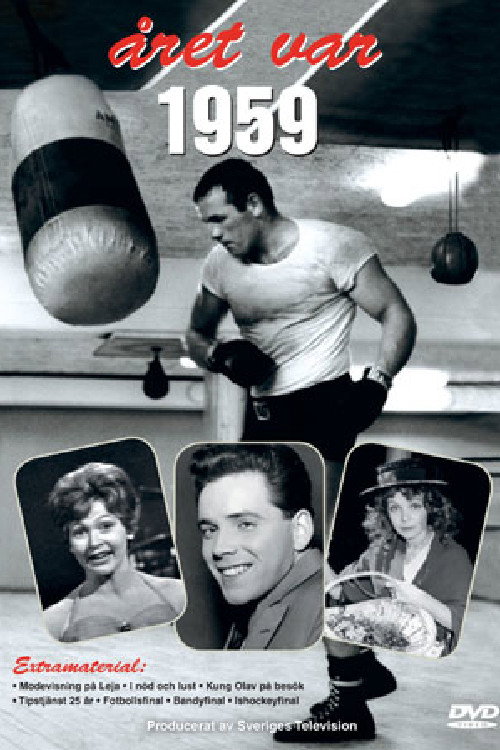 Movie poster for Året var 1959 (2009)