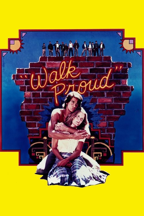 Movie poster for Walk Proud (1979)