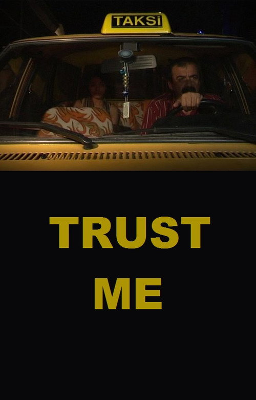 Movie poster for Trust Me (2009)