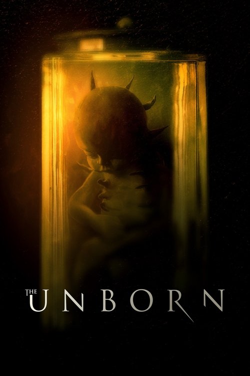 Movie poster for The Unborn (2020)