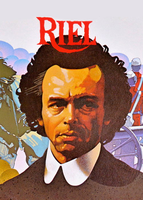 Movie poster for Riel (1979)