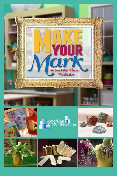 Make Your Mark poster