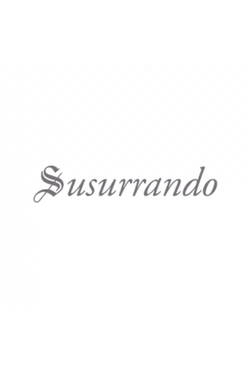 Movie poster for Susurrando (2006)