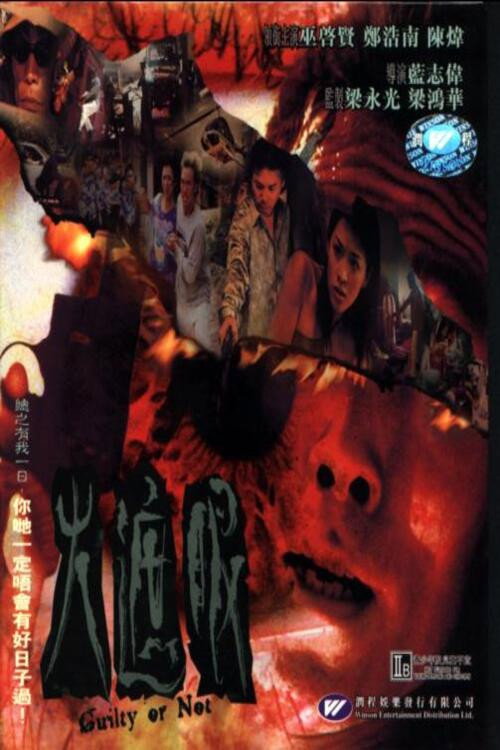 Movie poster for Guilty or Not (2000)