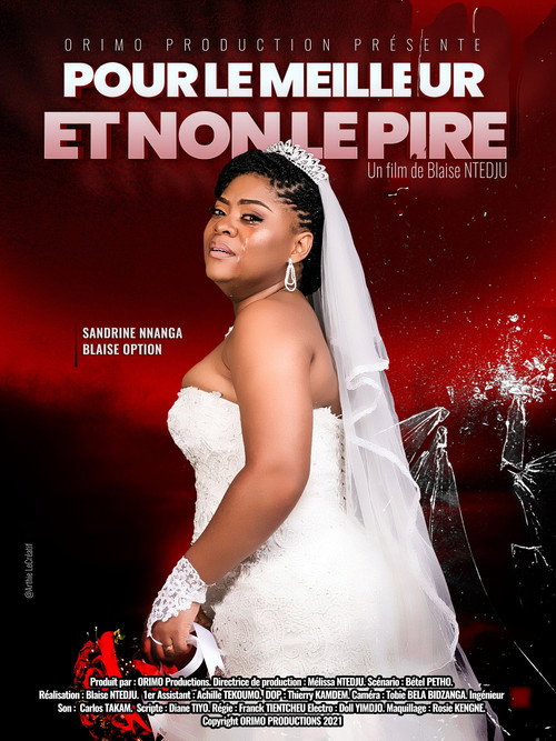 Movie poster for Pour le meilleur et non le pire