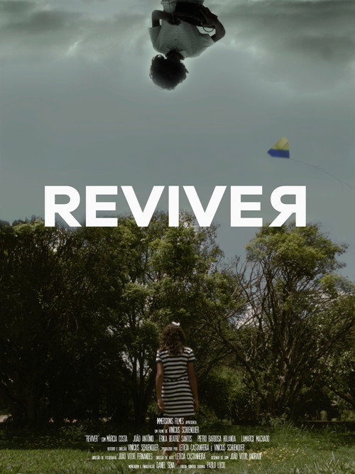 Movie poster for Reviver (2022)