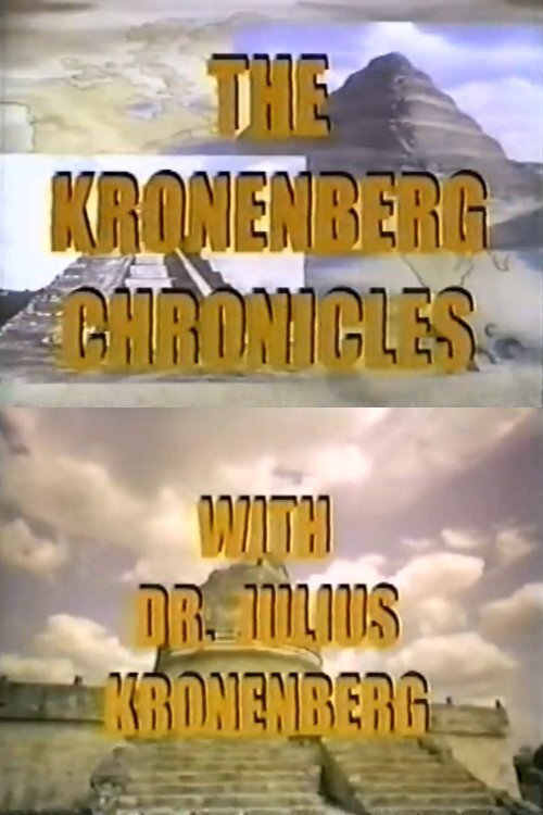 Movie poster for The Kronenberg Chronicles (2002)