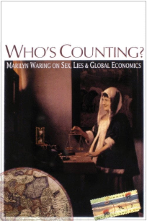 Movie poster for Who’s Counting? Marilyn Waring on Sex, Lies and Global Economics (1995)