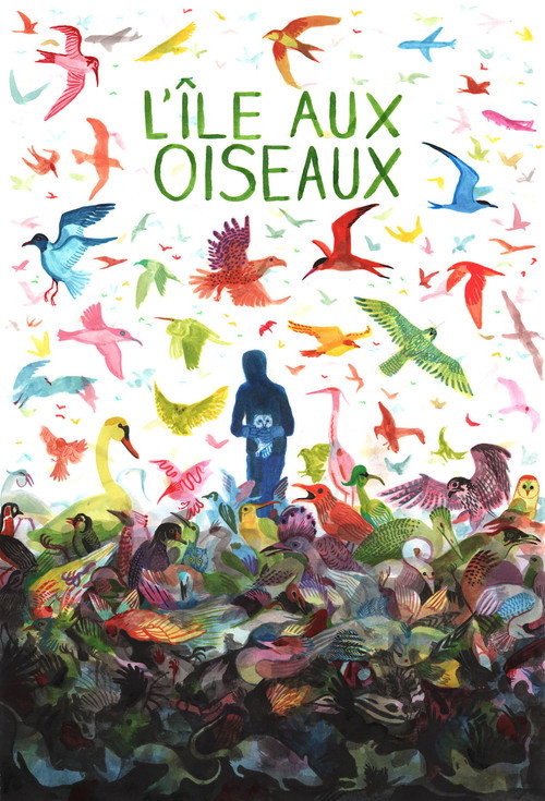 Movie poster for Bird Island (2019)