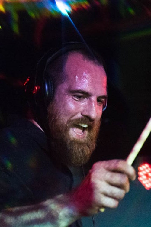 Photo of Darren King, Acting