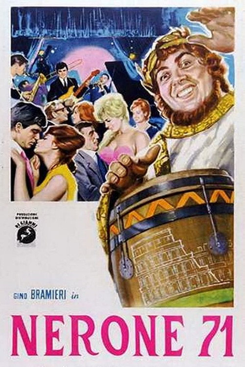 Movie poster for Nerone '71 (1962)