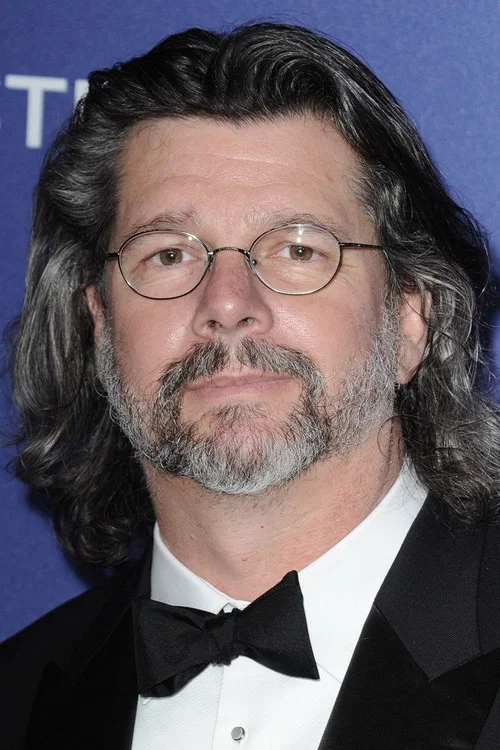 Photo of Ronald D. Moore, Writing