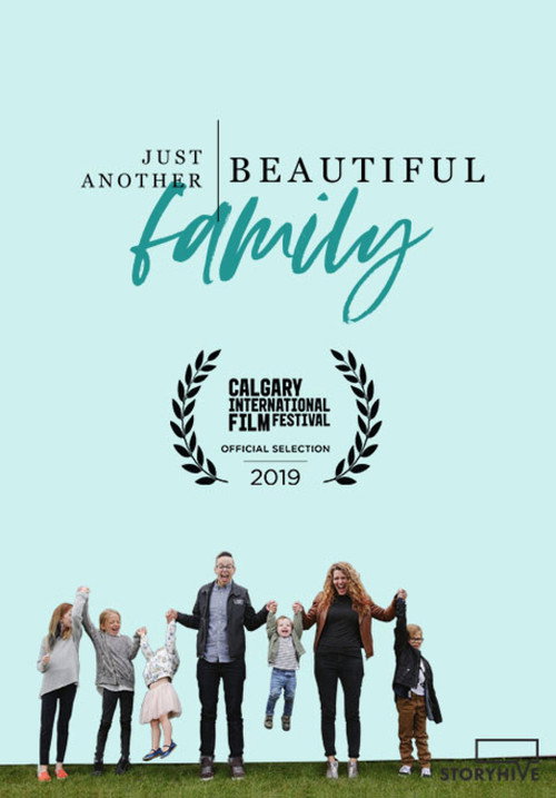 Movie poster for Just Another Beautiful Family (2019)