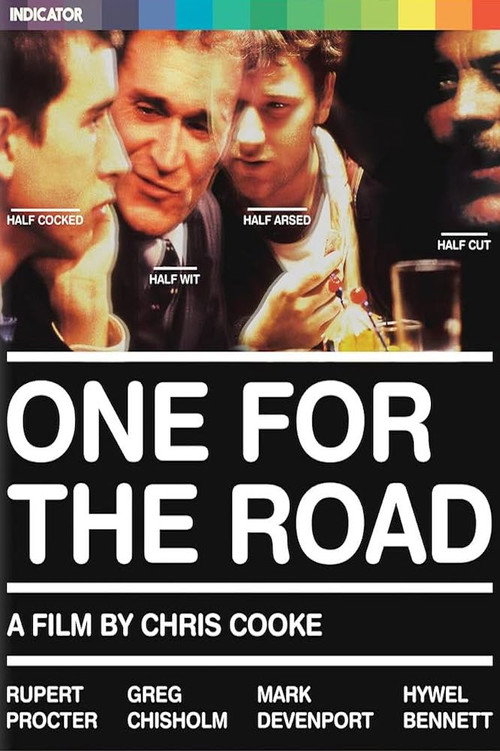 Movie poster for ‘One for the Road’: An Oral History (2022)