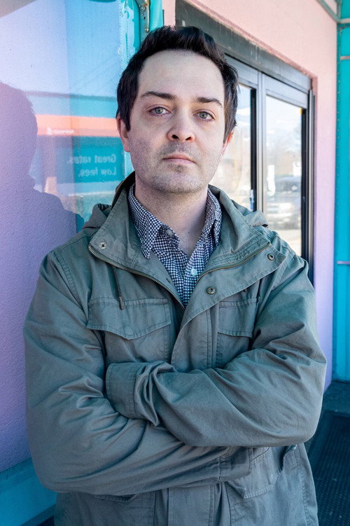 Photo of Michael La Gattuta, Production