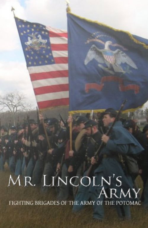 Movie poster for Mr. Lincoln's Army (2011)