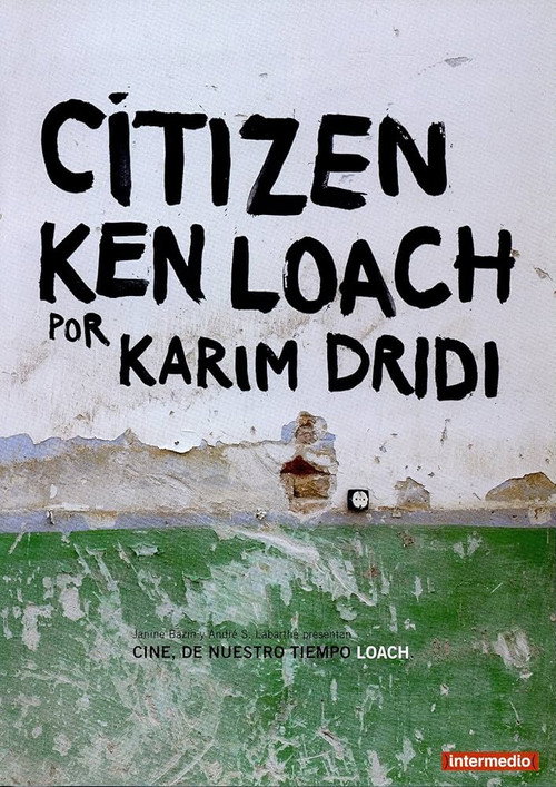 Movie poster for Citizen Ken Loach (1997)