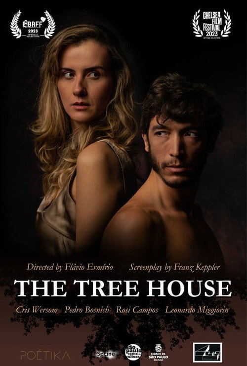 Movie poster for The Tree House (2023)