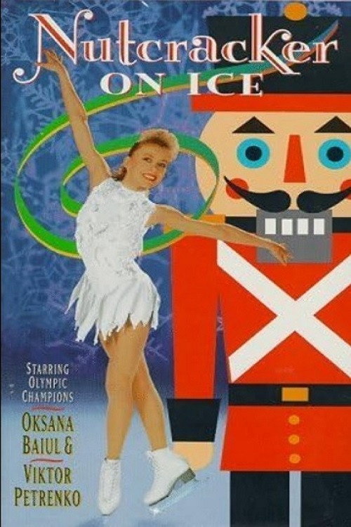 Movie poster for Nutcracker on Ice