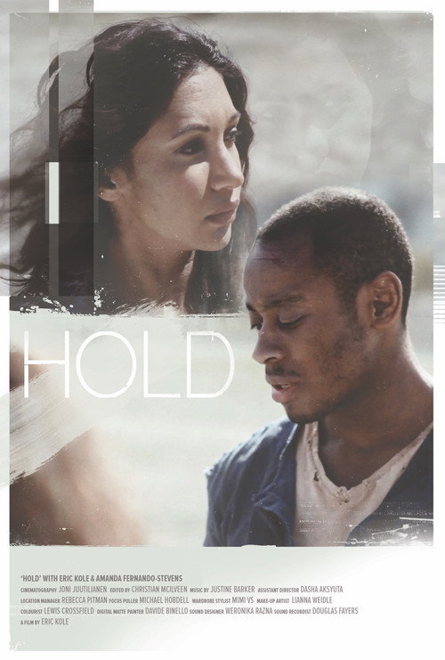 Movie poster for Hold (2014)
