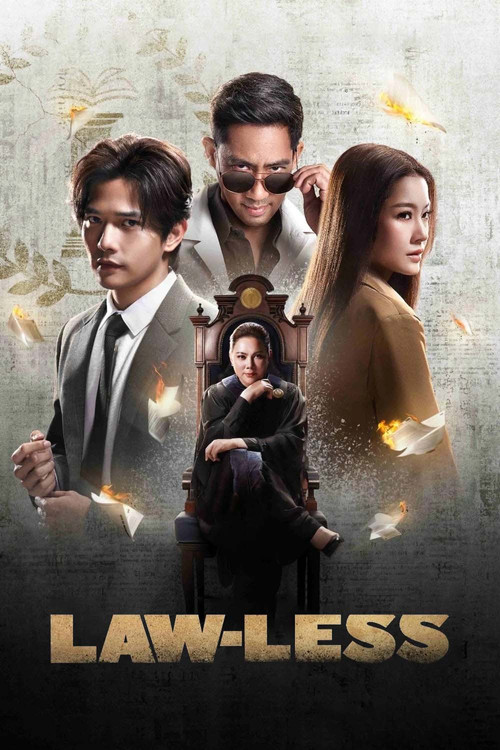 Law-less poster