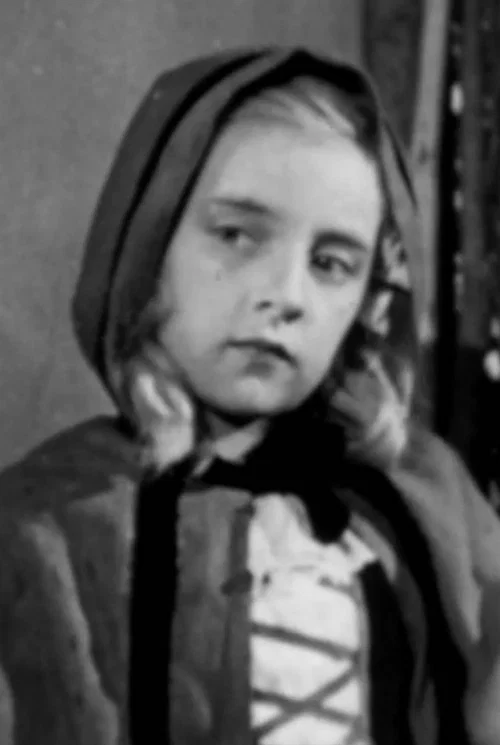 Movie poster for Little Red Riding Hood (1950)