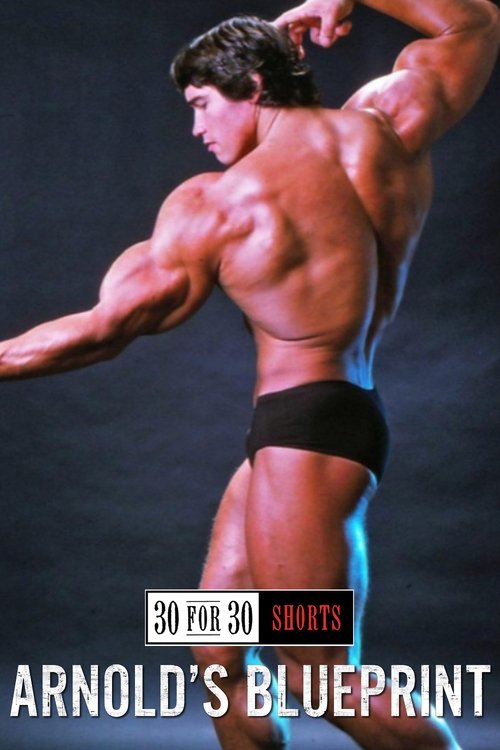 Movie poster for Arnold's Blueprint (2012)